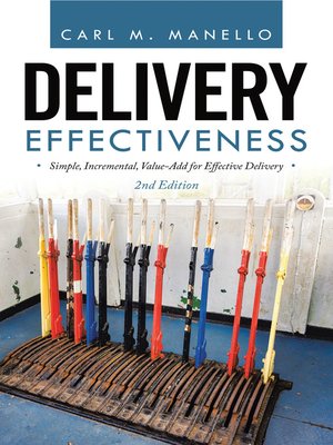 cover image of Delivery Effectiveness